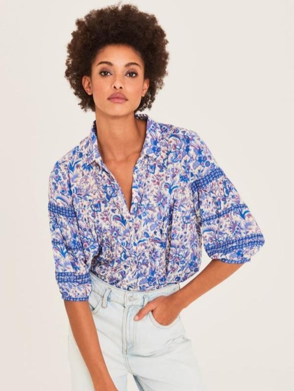Ba&sh Brooklyn Top L